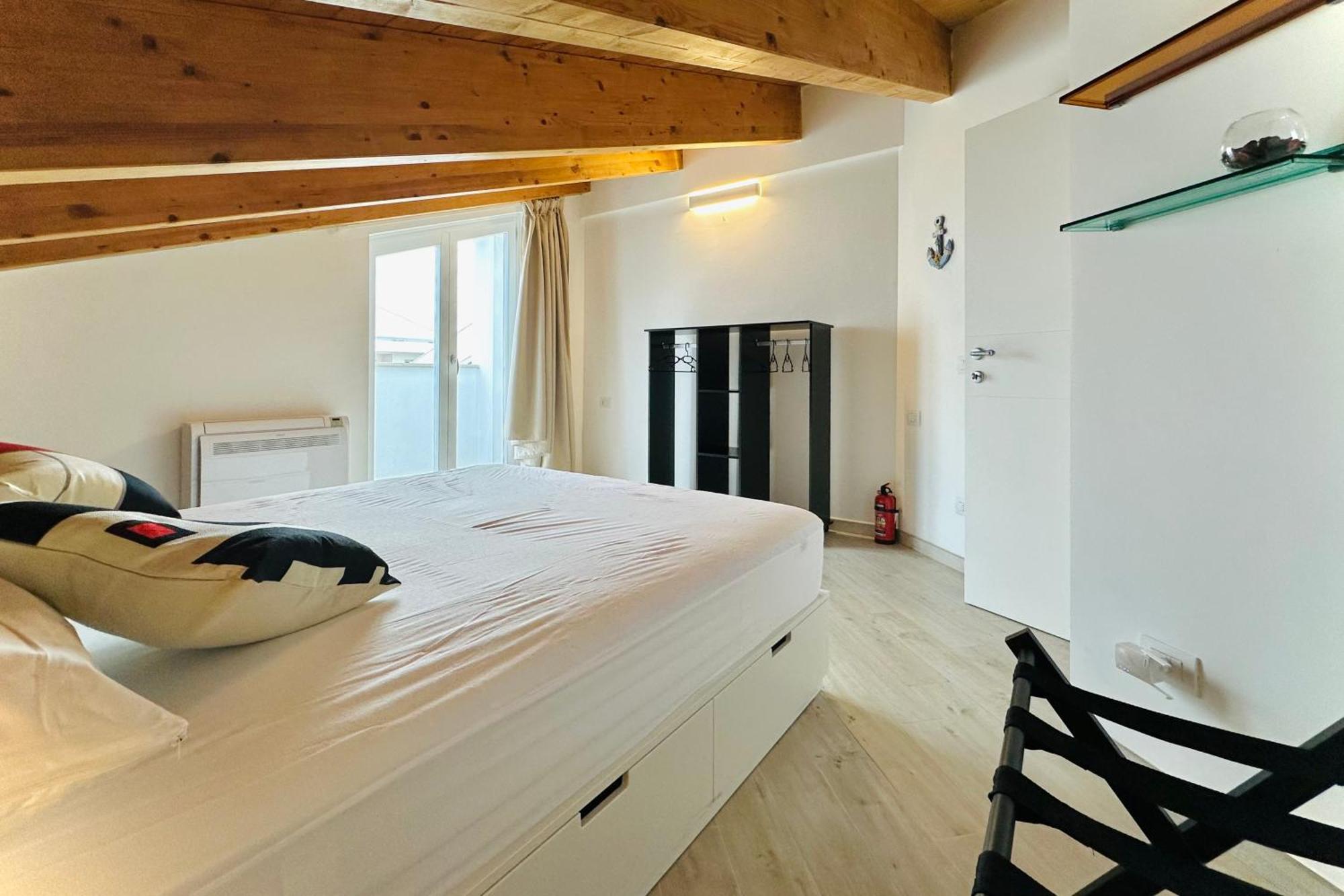 Attico Vista Bonita Apartment Alghero Luaran gambar