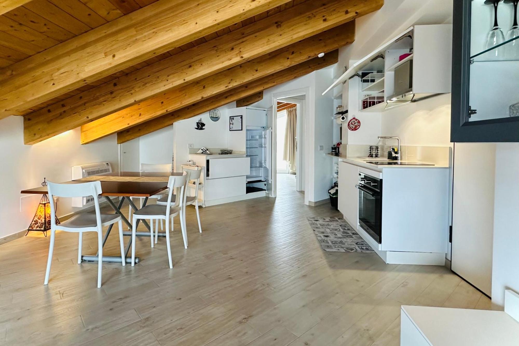 Attico Vista Bonita Apartment Alghero Luaran gambar